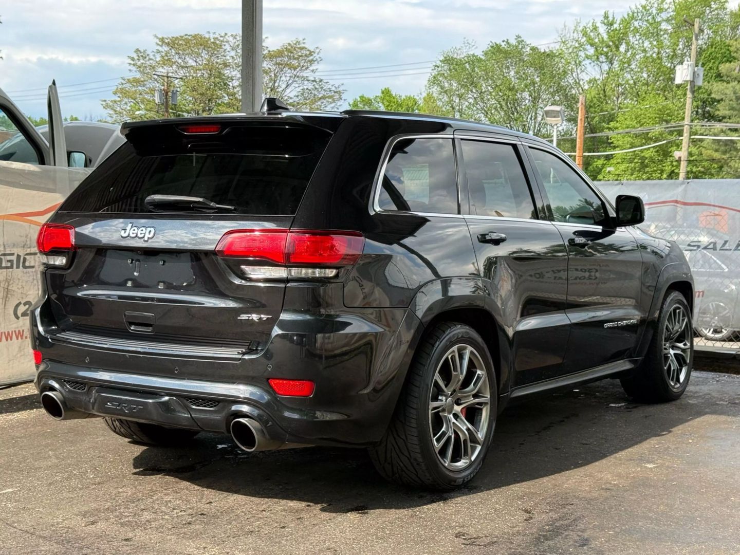 2014 Jeep Grand Cherokee - Image 9