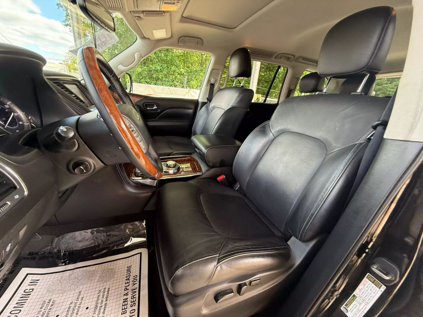 2018 Infiniti Qx80 - Image 16