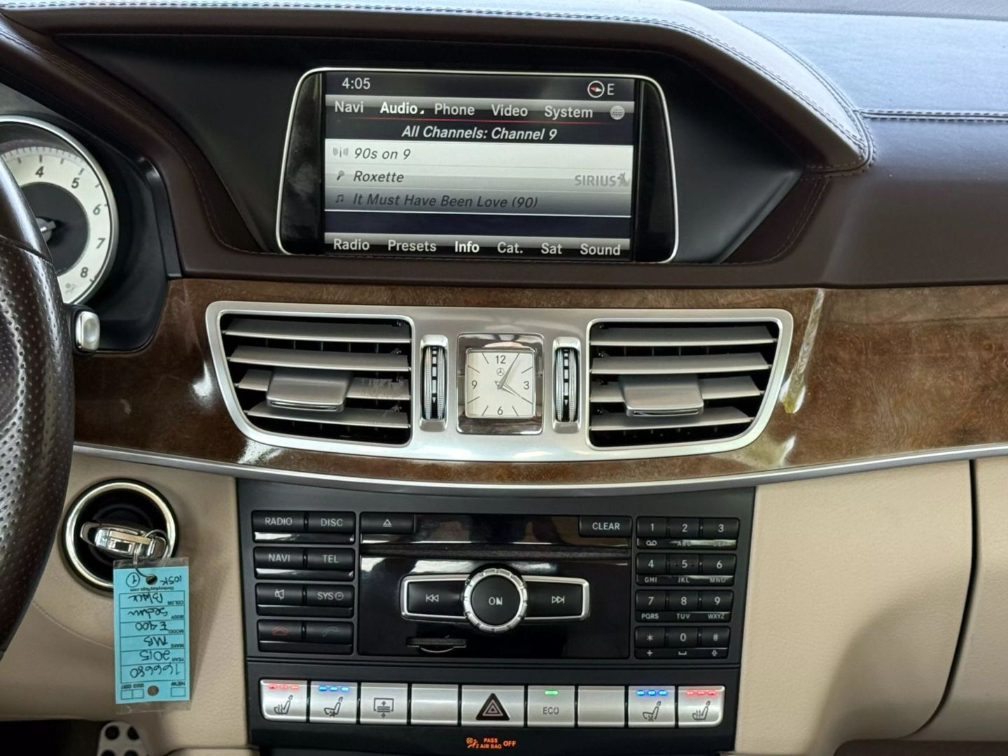 2015 Mercedes-benz E-class - Image 28