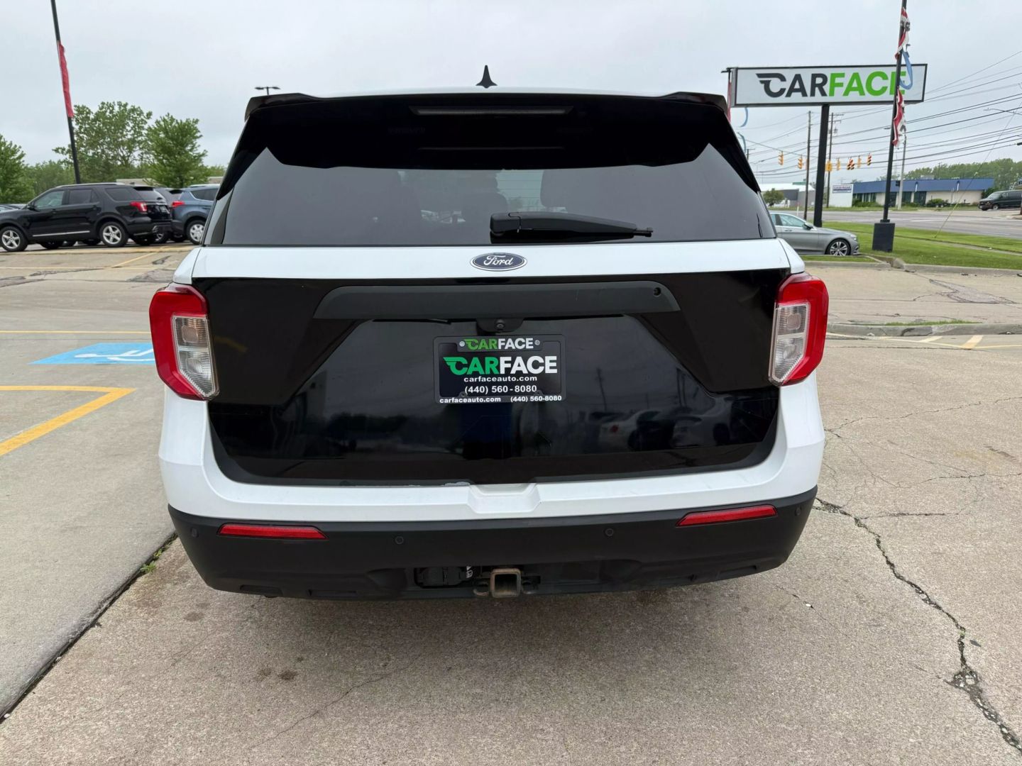 2021 Ford Explorer - Image 10