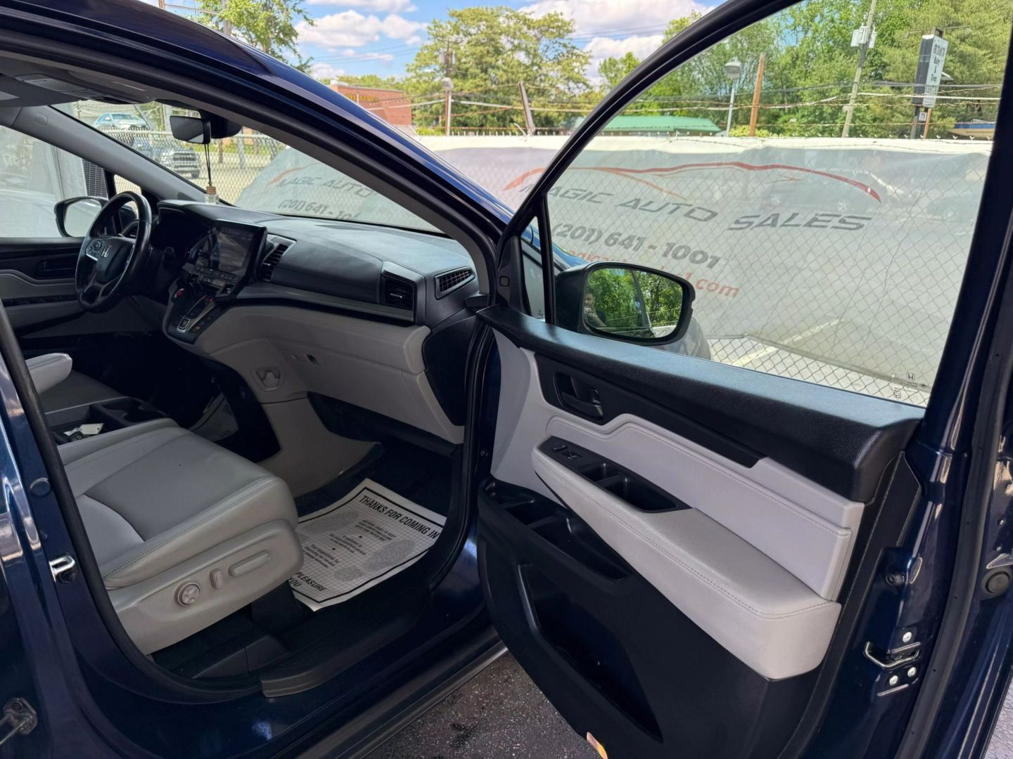 2022 Honda Odyssey - Image 21