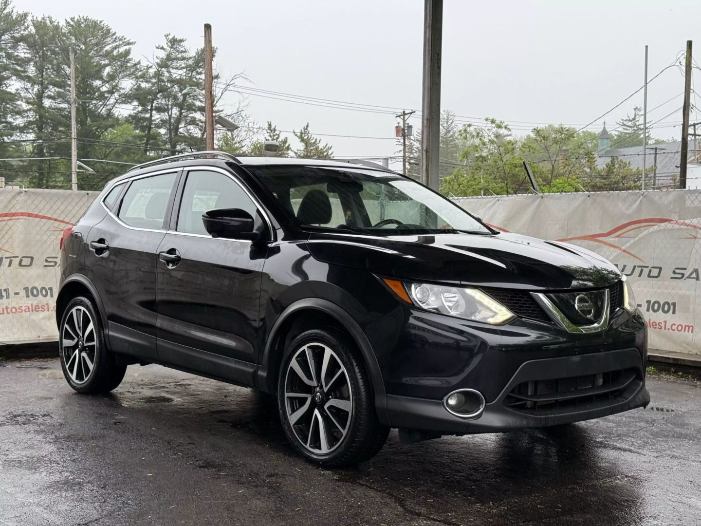 2019 Nissan Rogue Sport - Image 6