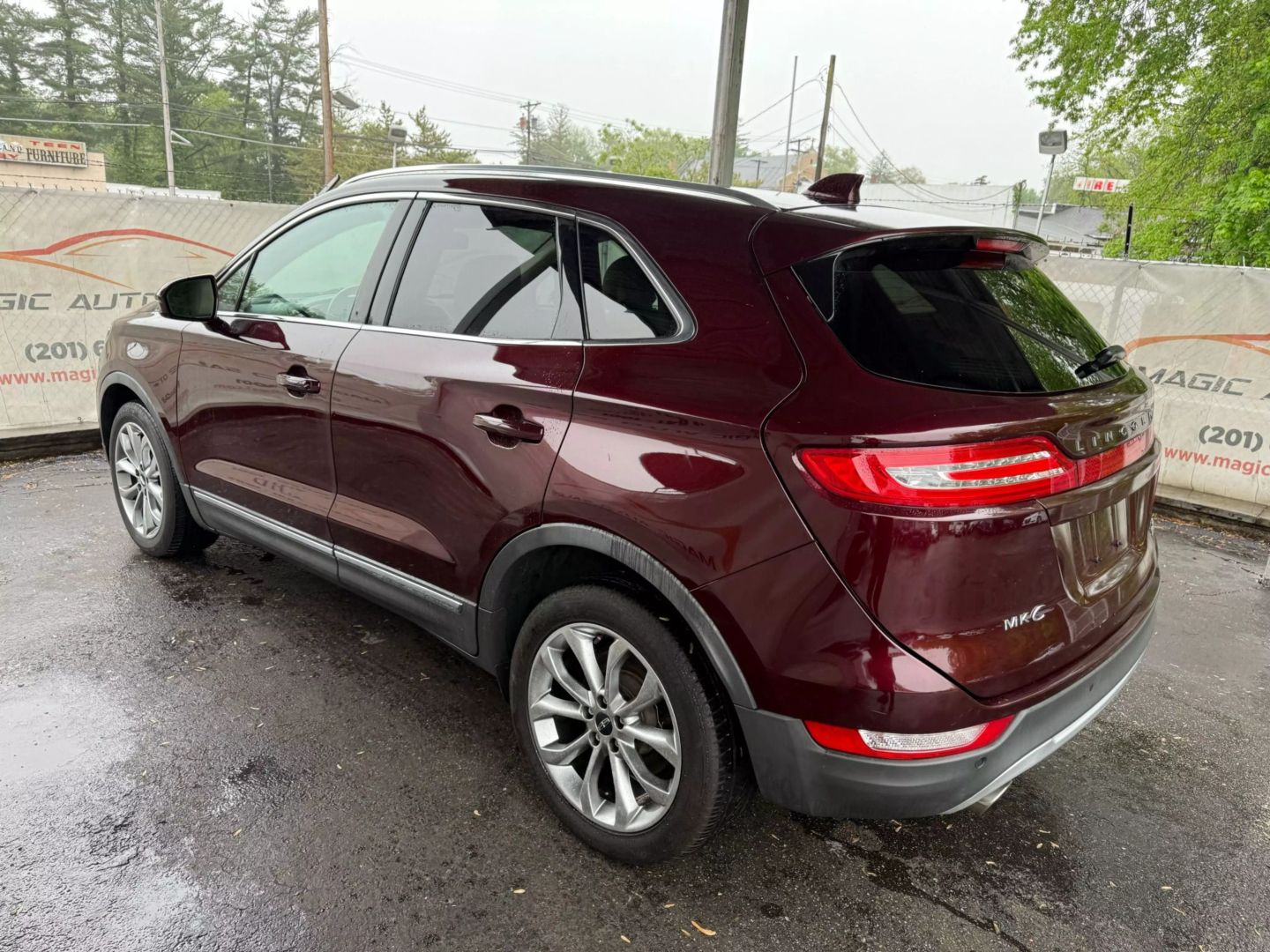 2017 Lincoln Mkc - Image 13