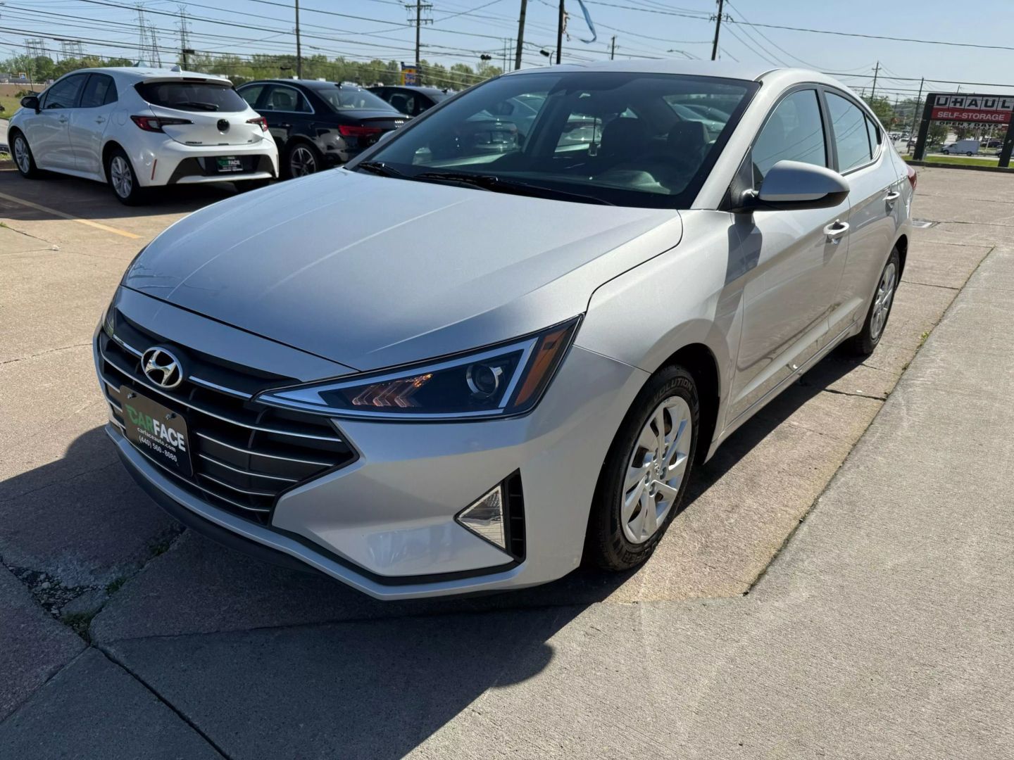 2020 Hyundai Elantra - Image 5