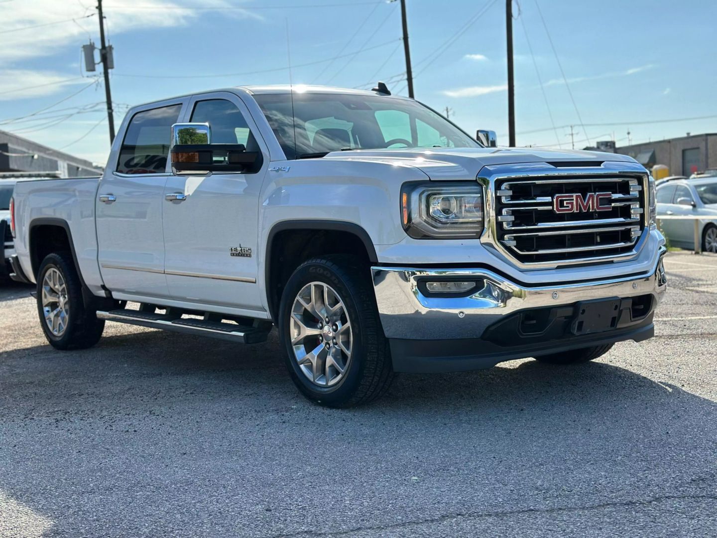 2018 Gmc Sierra 1500 Crew Cab - Image 15