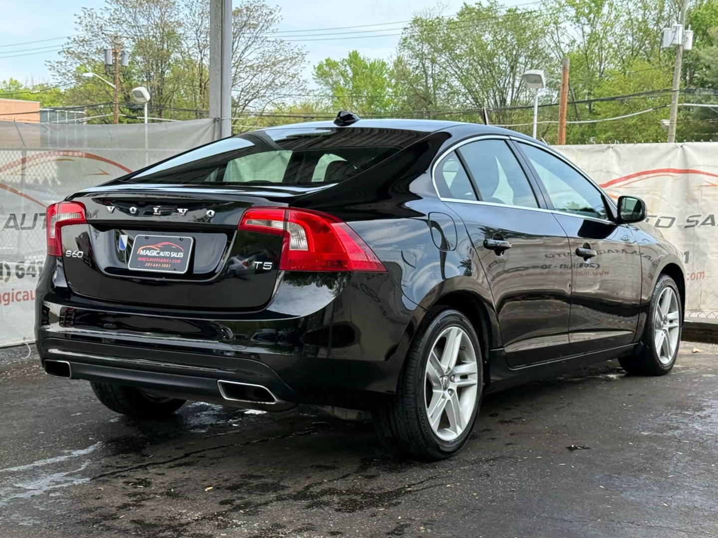 2014 Volvo S60 - Image 9