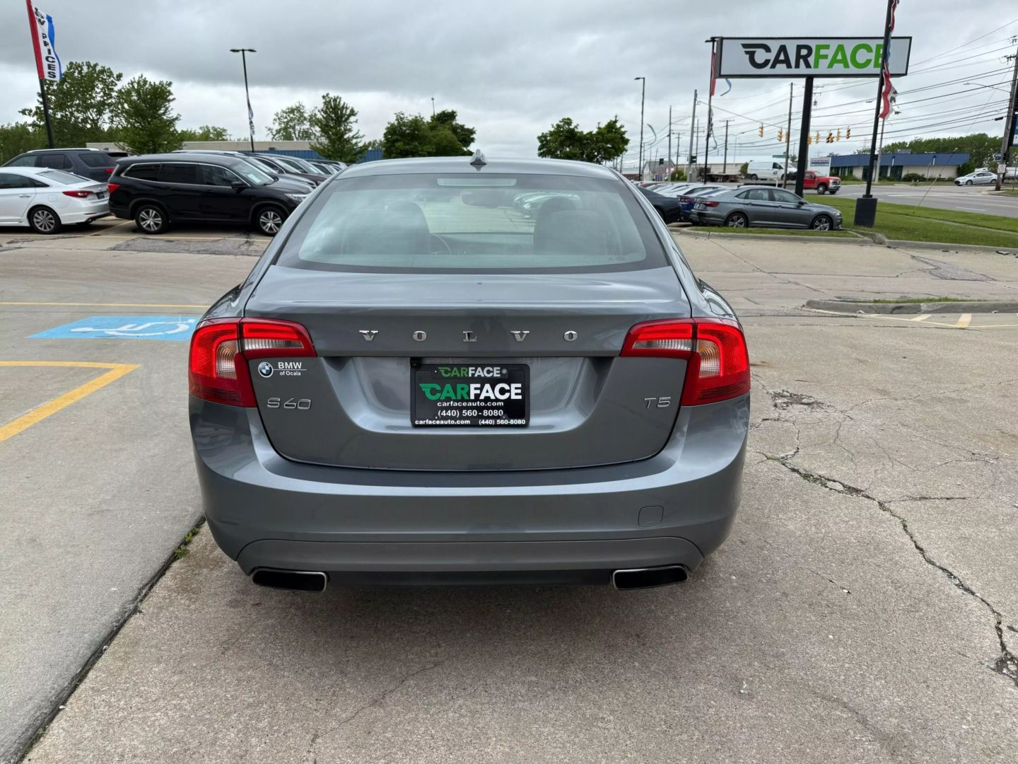 2016 Volvo S60 - Image 9