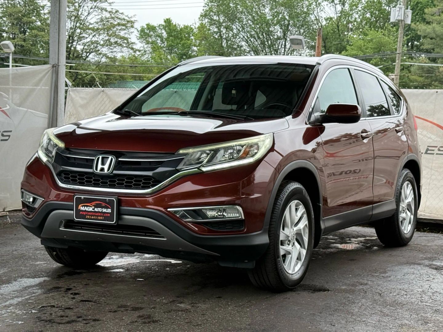 2015 Honda Cr-v - Image 3