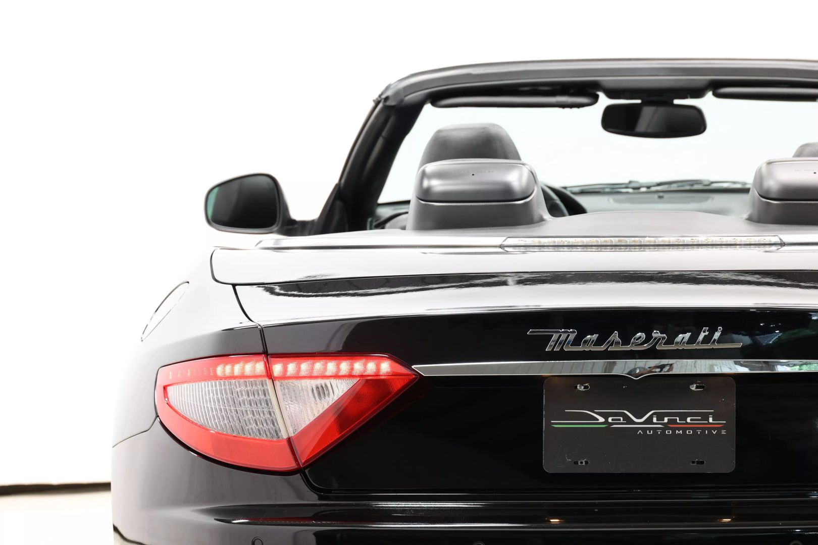 2013 Maserati Granturismo - Image 61