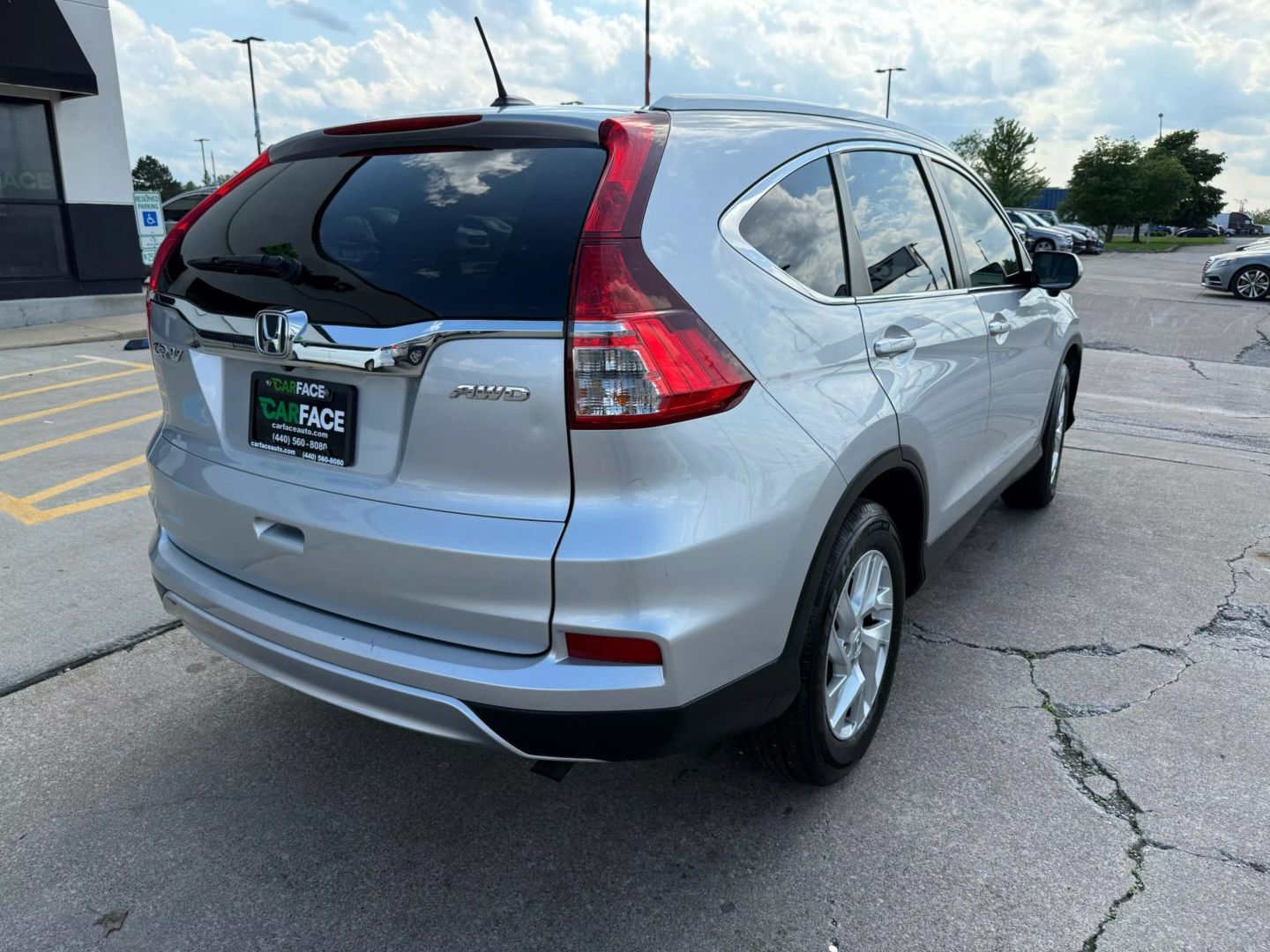 2016 Honda Cr-v - Image 14