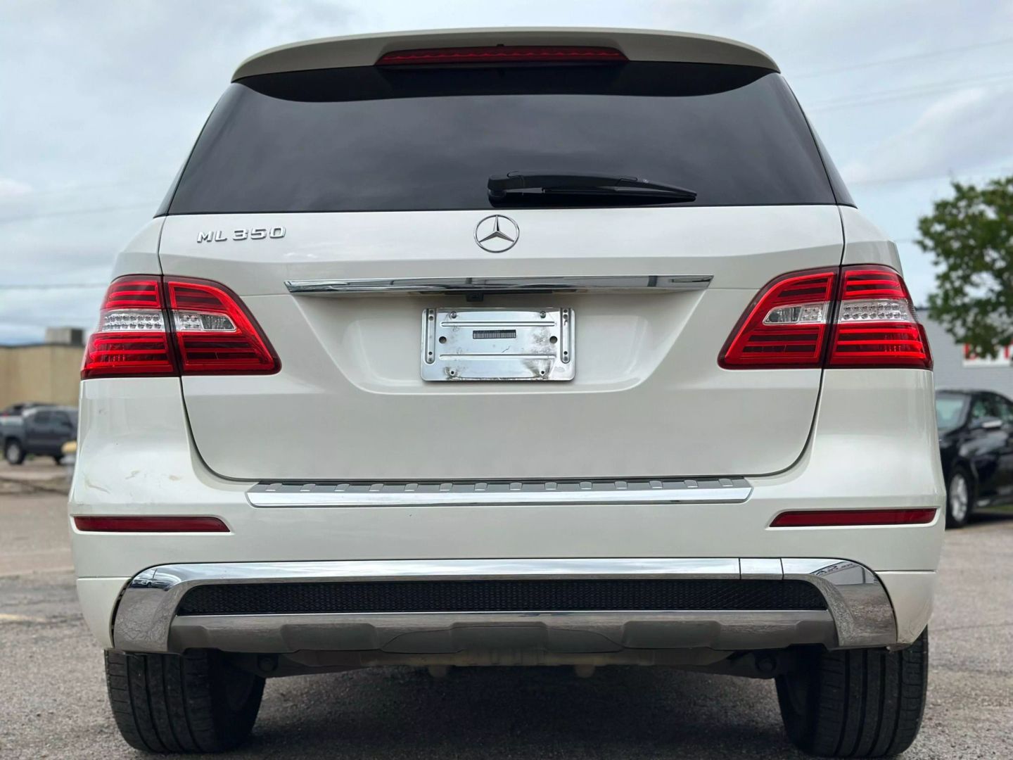 2014 Mercedes-benz M-class - Image 9