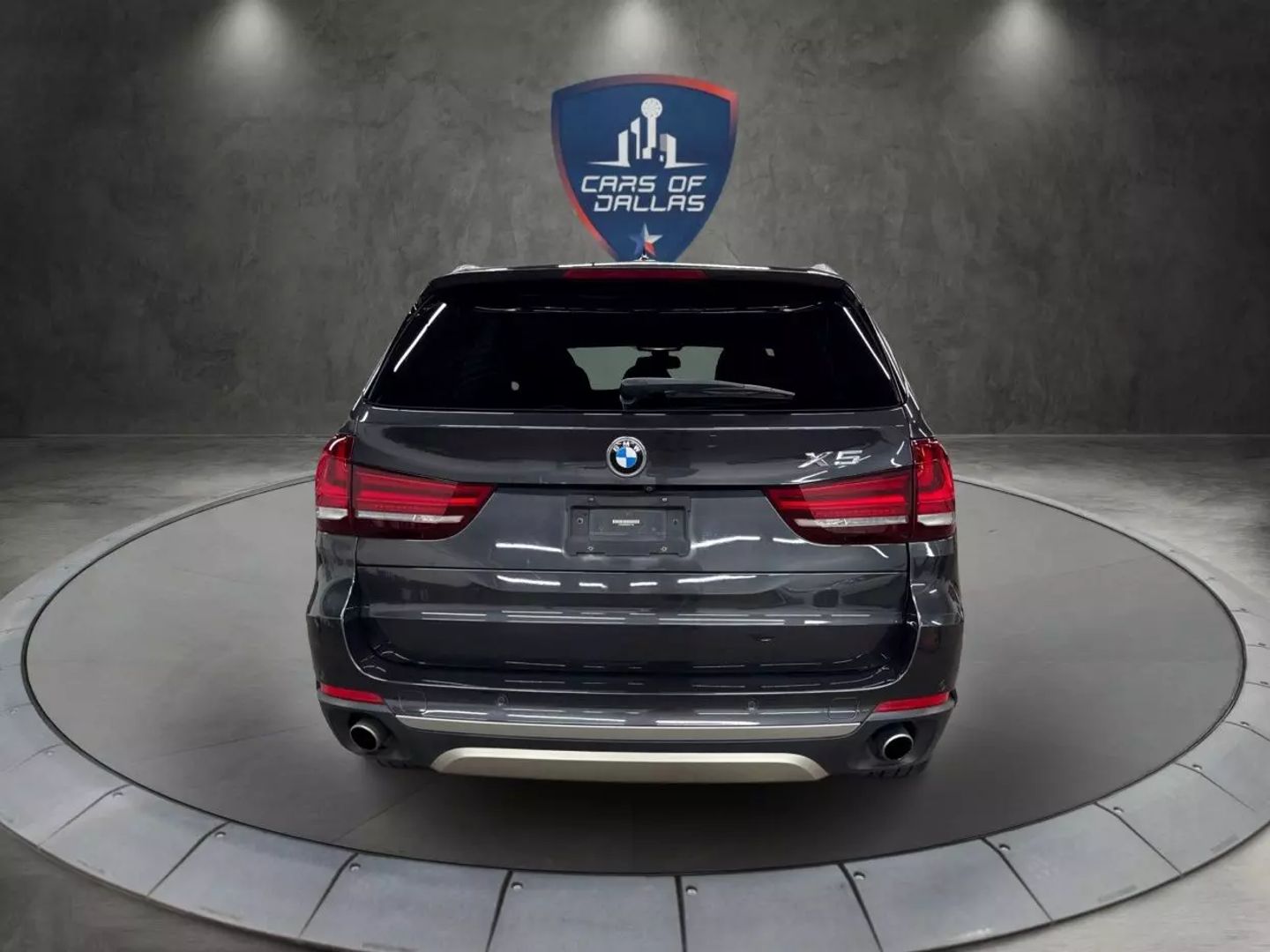 2017 Bmw X5 - Image 4