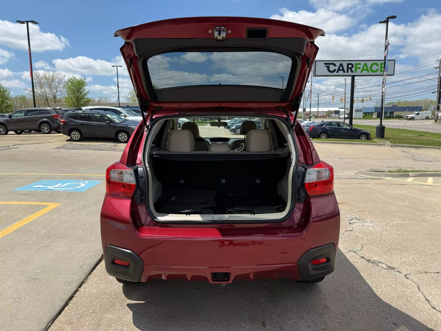 2013 Subaru Xv Crosstrek - Image 12