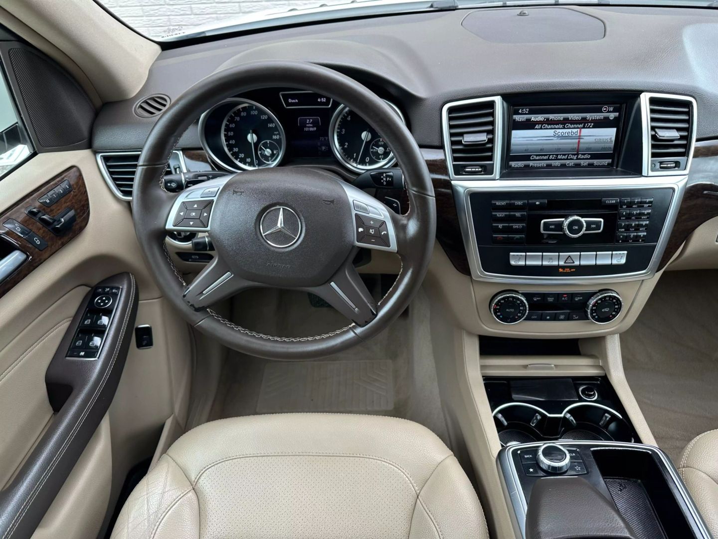 2014 Mercedes-benz M-class - Image 44