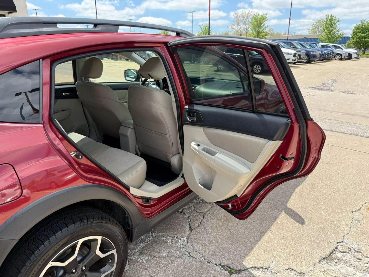 2013 Subaru Xv Crosstrek - Image 21
