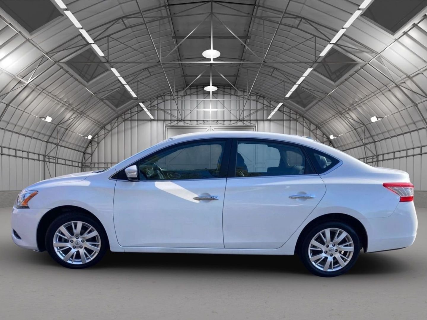 Used 2015 Nissan Sentra SL with VIN 3N1AB7AP0FY360387 for sale in Kansas City