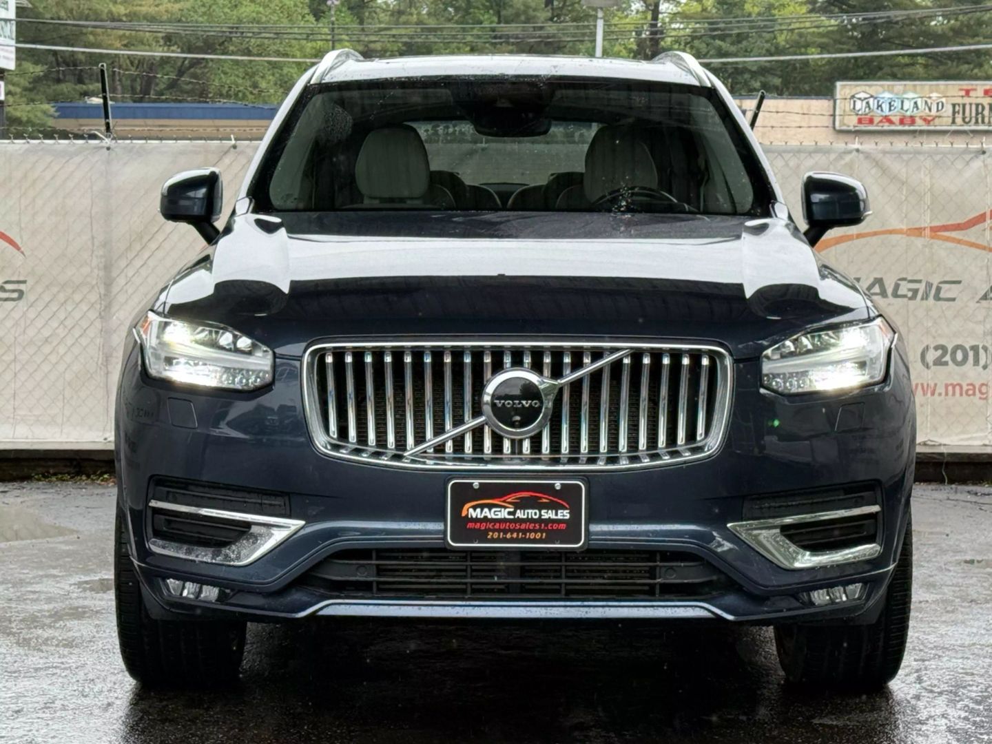 2021 Volvo Xc90 - Image 5