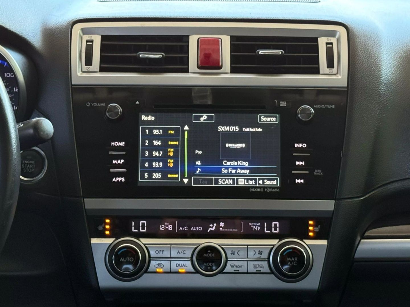 2015 Subaru Legacy - Image 29