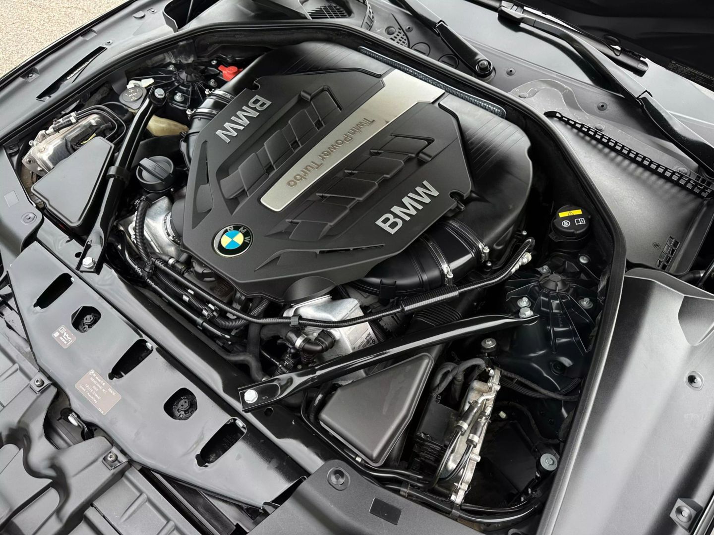 2017 Bmw 6 Series - Image 61