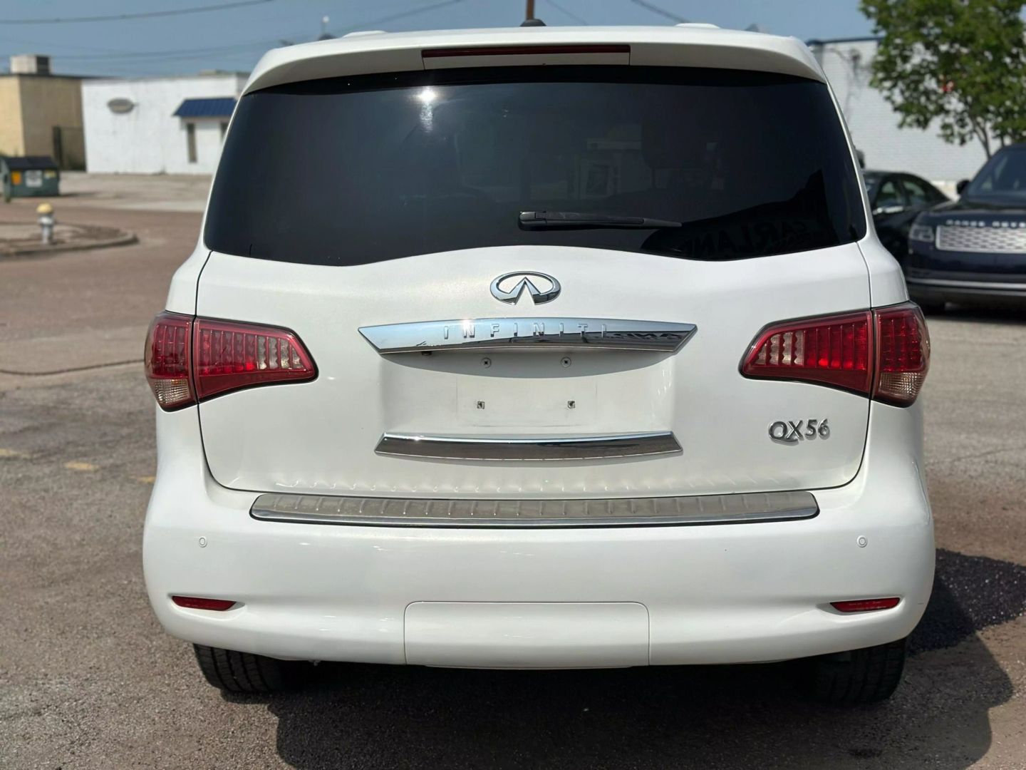2013 Infiniti Qx - Image 6