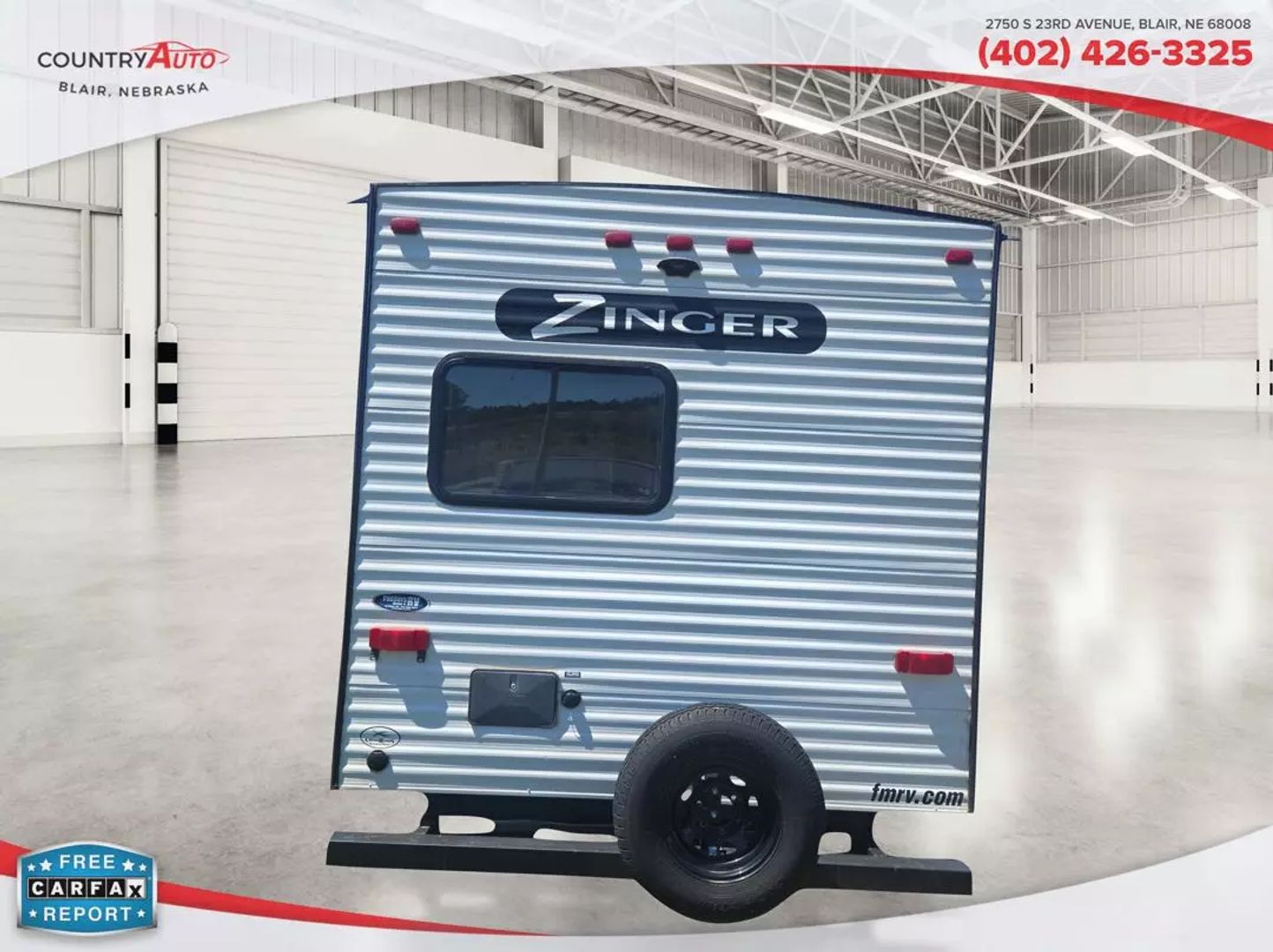2021 Keyston Rv Zinger Zr328 Sb21 - Image 3