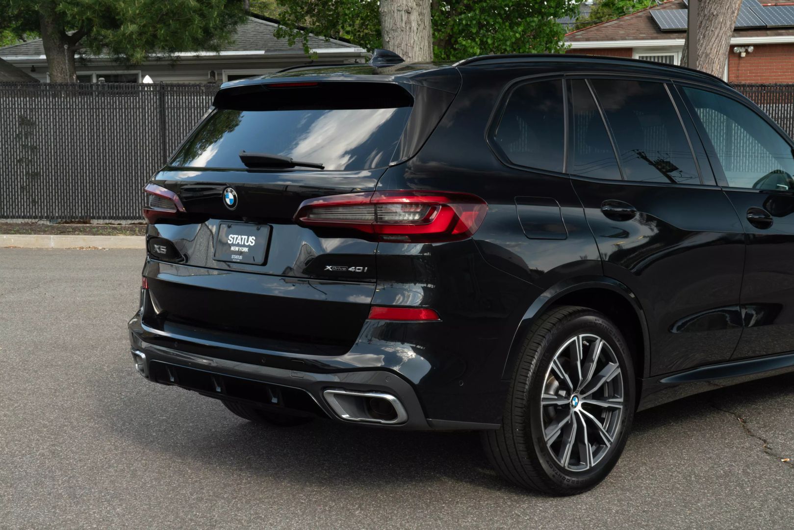 2020 Bmw X5 - Image 24