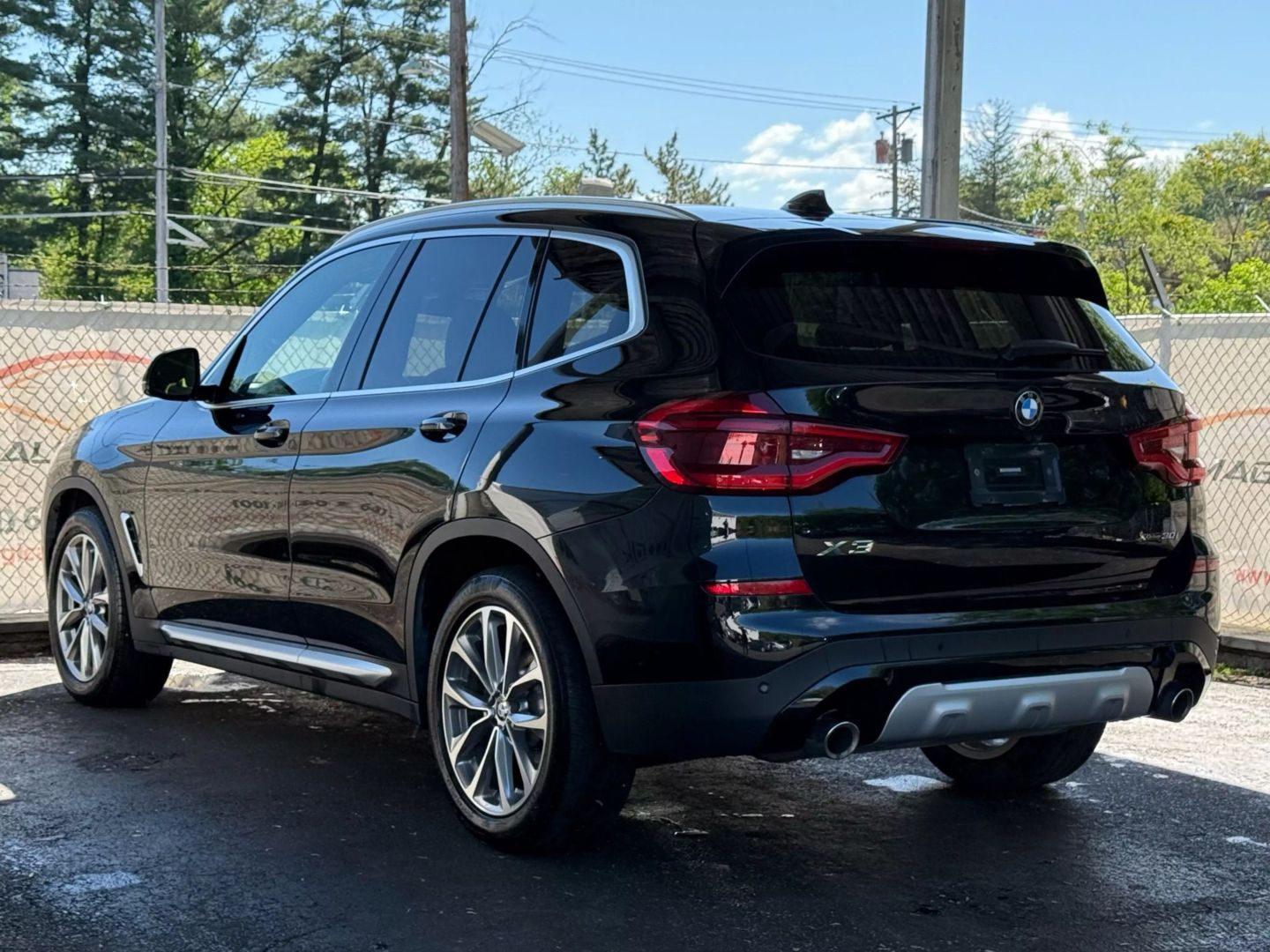 2019 Bmw X3 - Image 9