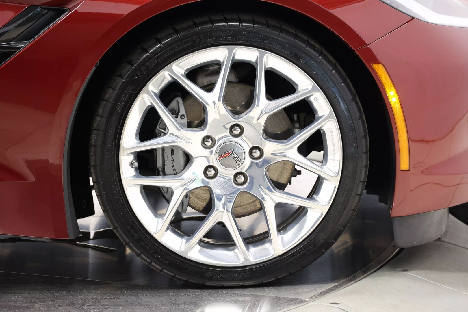 2017 Chevrolet Corvette - Image 93