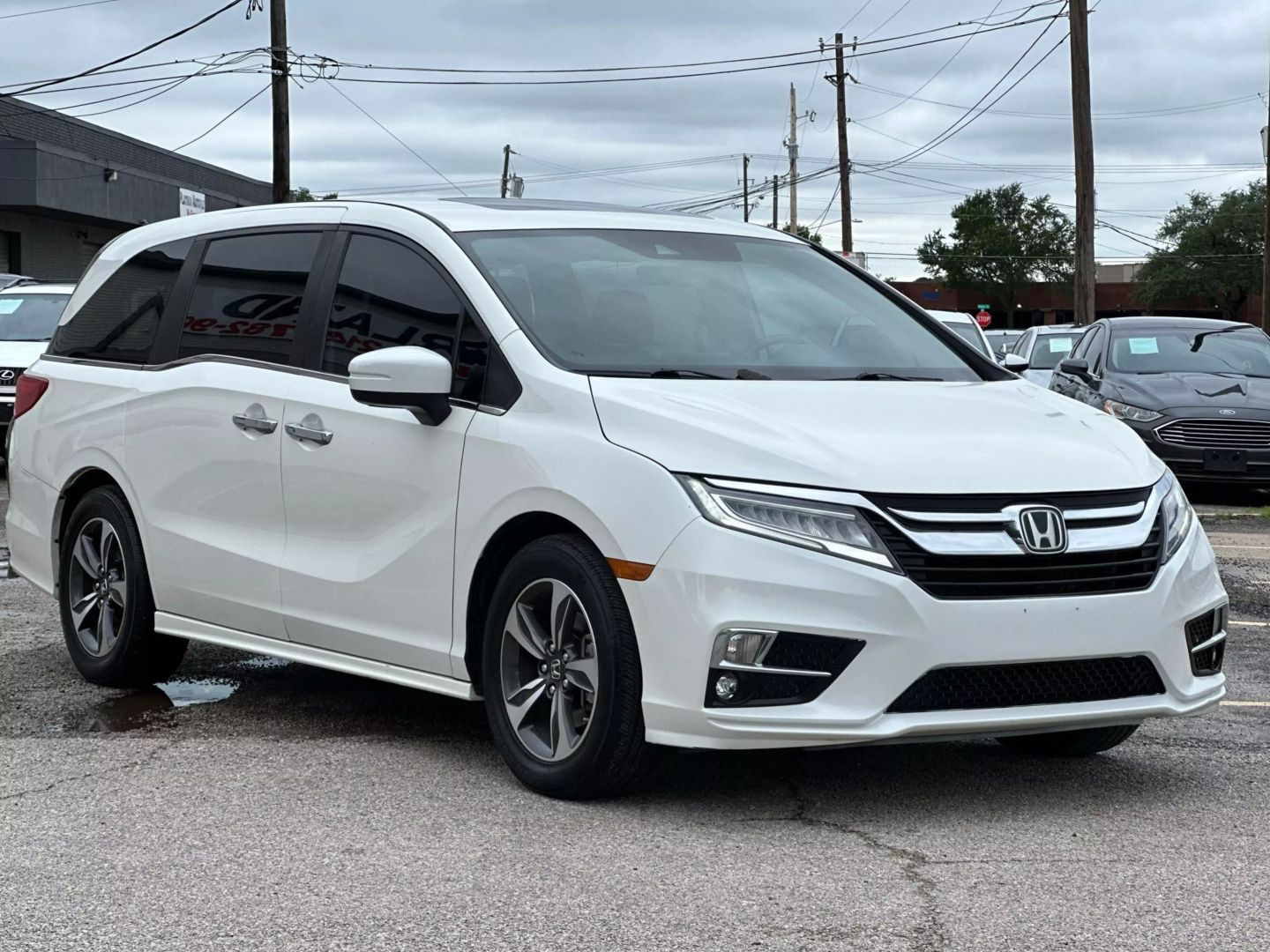 2018 Honda Odyssey - Image 9