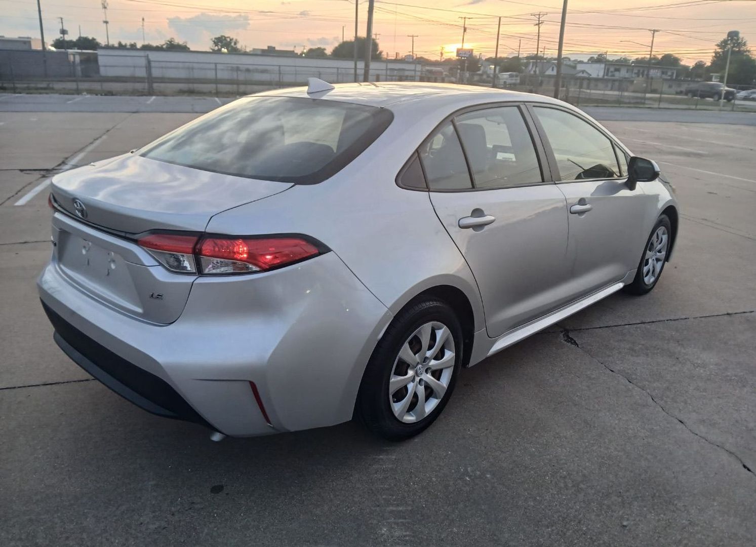 2020 Toyota Corolla - Image 6