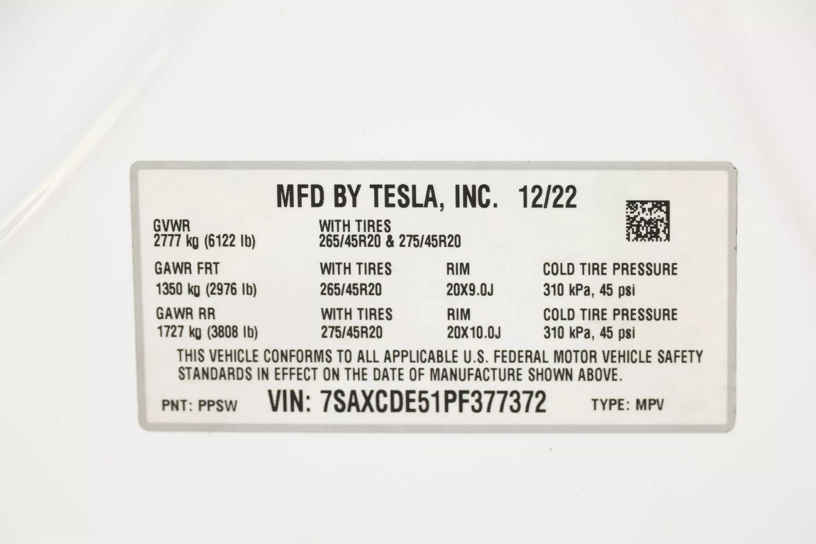 2023 Tesla Model X - Image 106