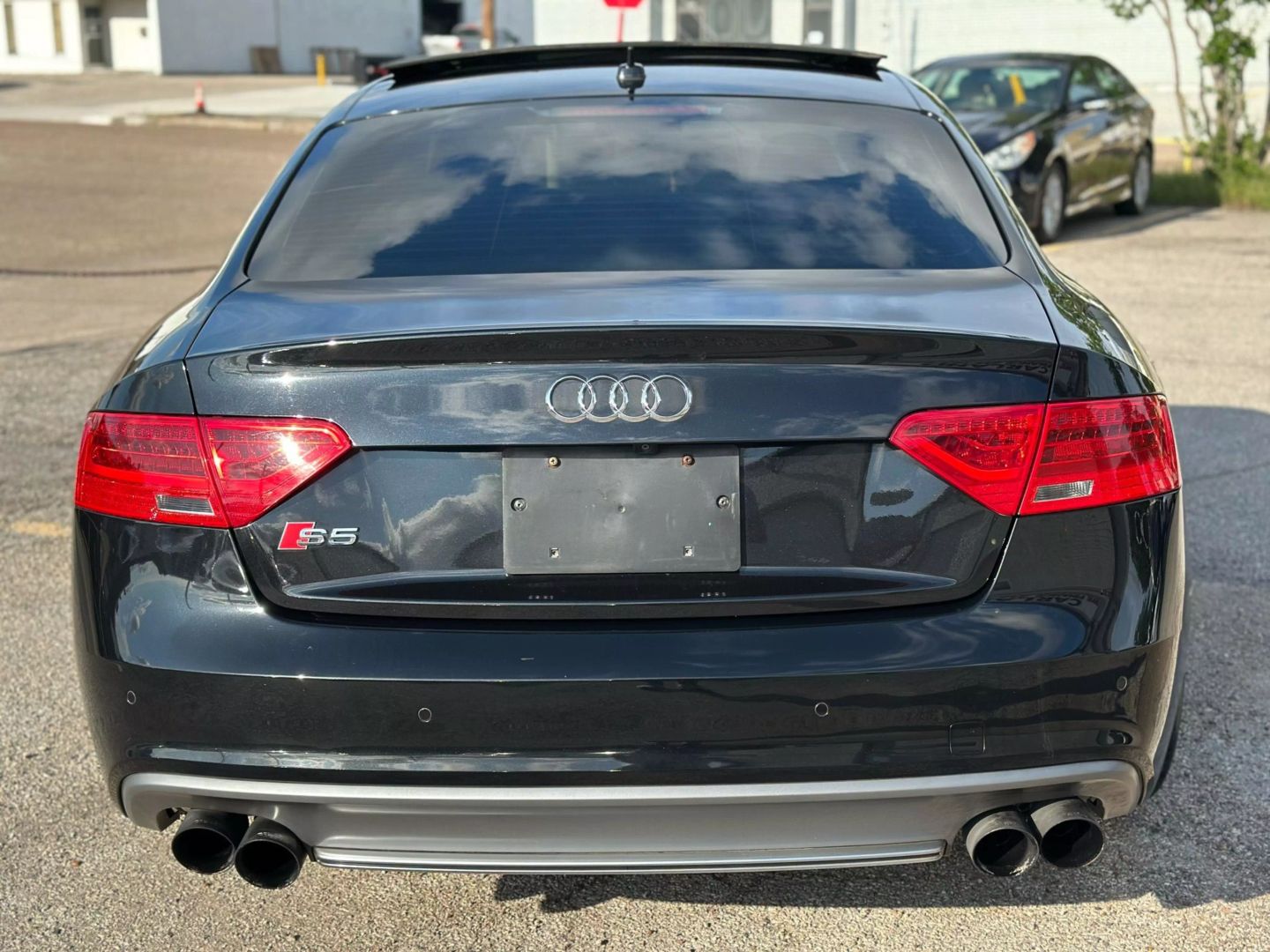 2014 Audi S5 - Image 8