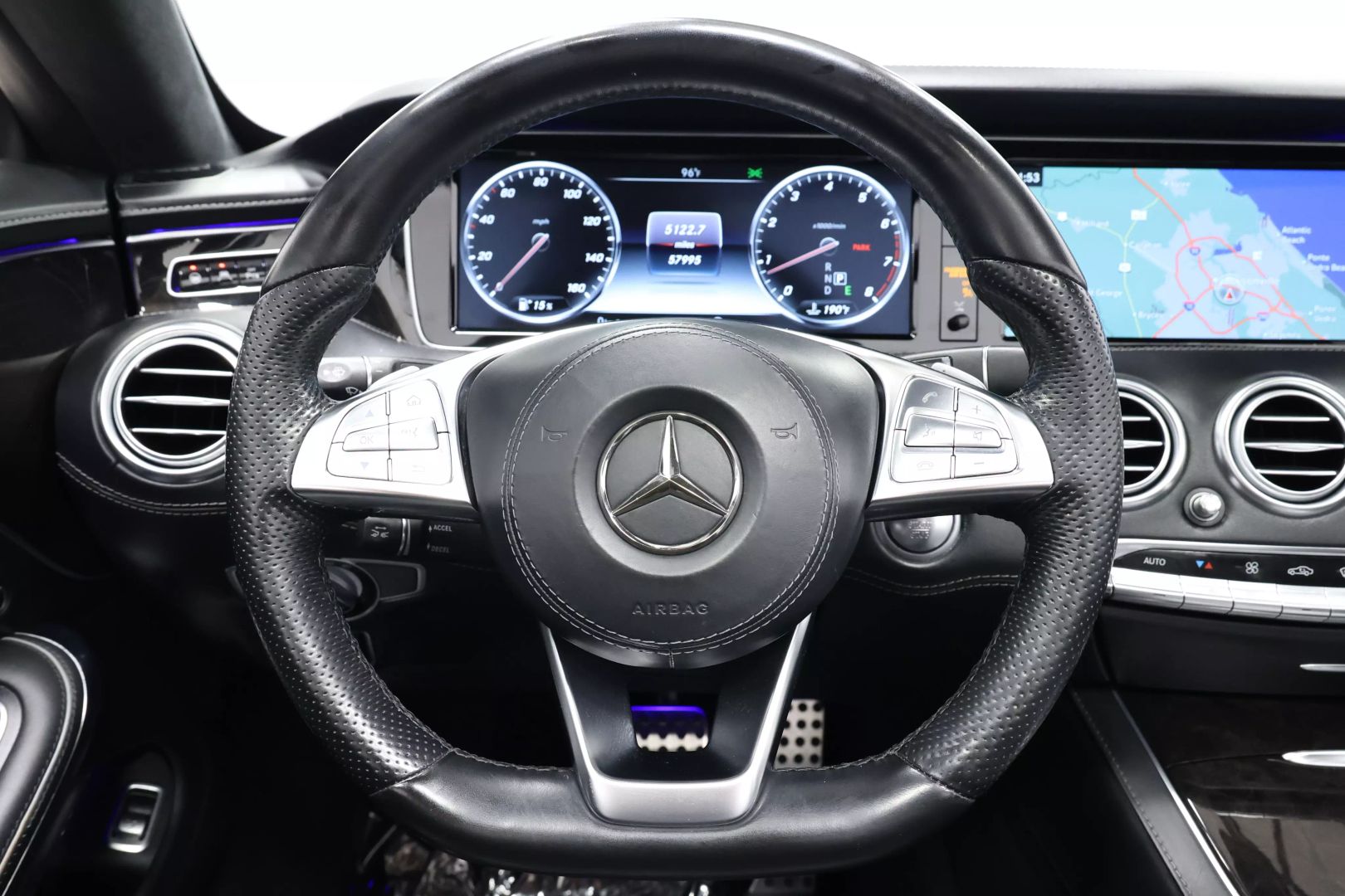 2017 Mercedes-benz S-class - Image 23