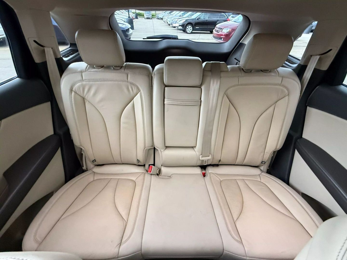2017 Lincoln Mkx - Image 50