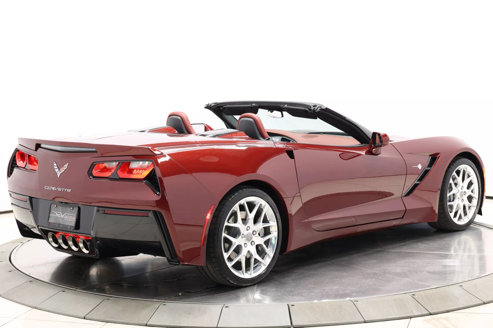 2017 Chevrolet Corvette - Image 49