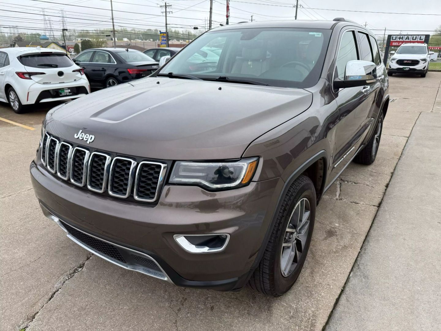 2018 Jeep Grand Cherokee - Image 4