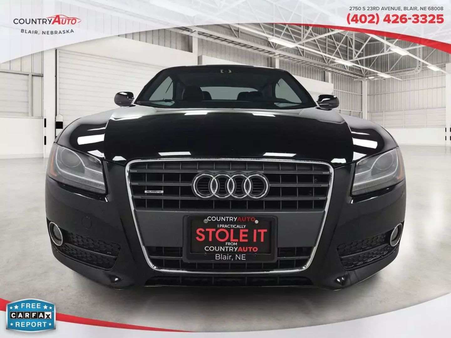 2011 Audi A5 - Image 8