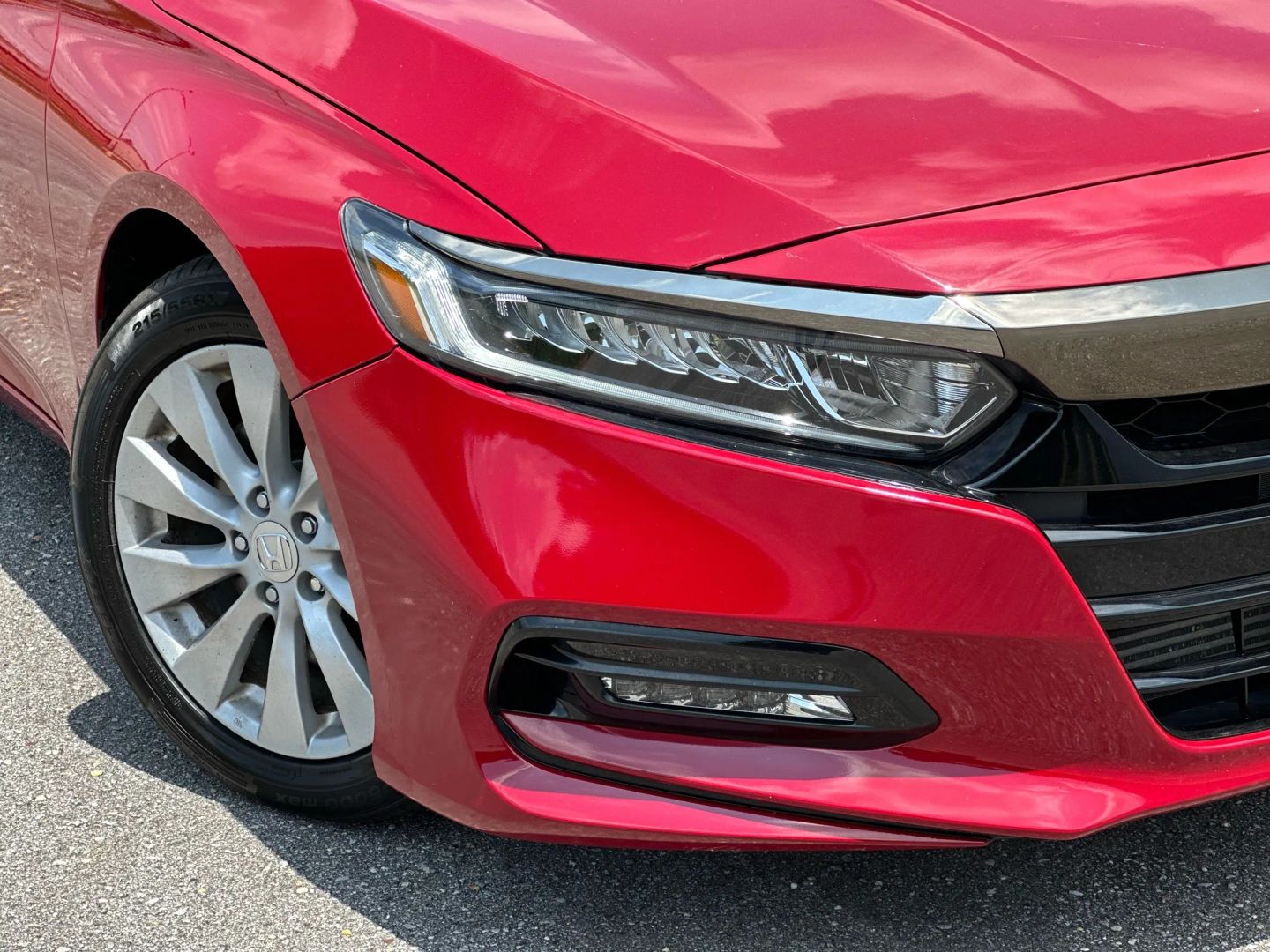 2019 HONDA ACCORD SEDAN 4-CYL, I-VTEC, TURBO, 1.5 LITER SPORT SEDAN 4D