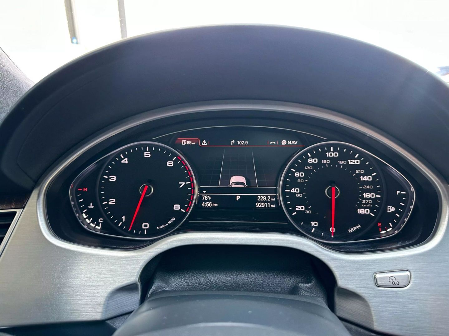 2017 Audi A8 - Image 62