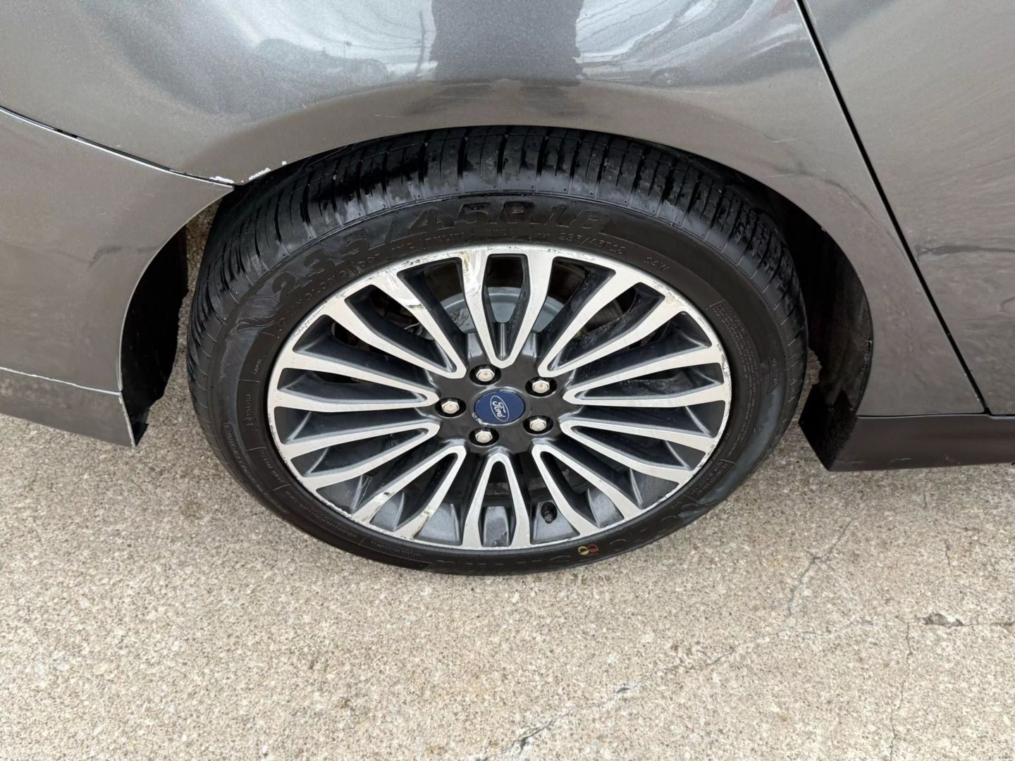 2018 Ford Fusion - Image 52