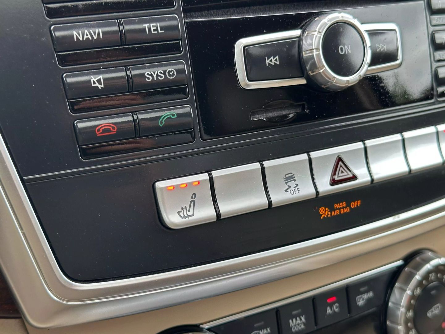2014 Mercedes-benz M-class - Image 56