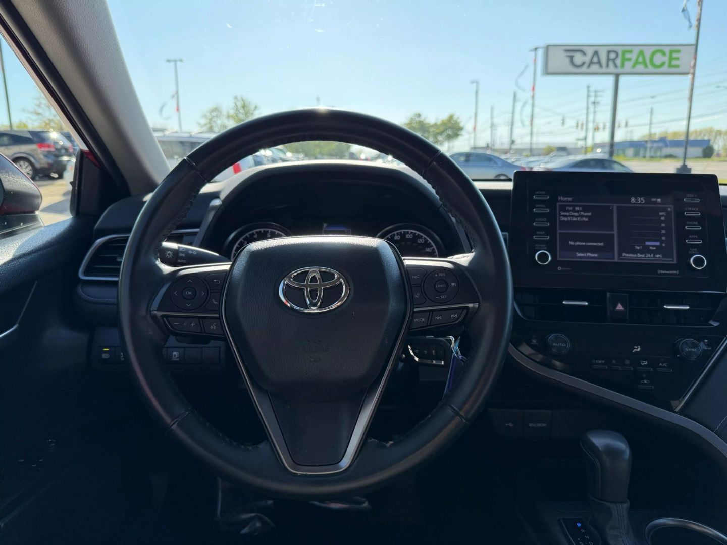 2023 Toyota Camry - Image 27