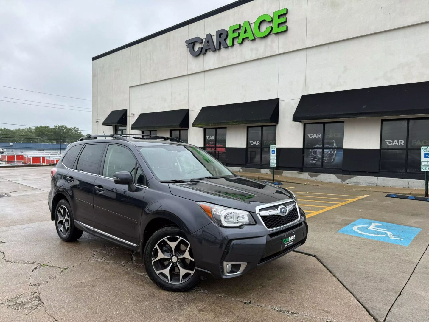 2015 Subaru Forester - Image 1