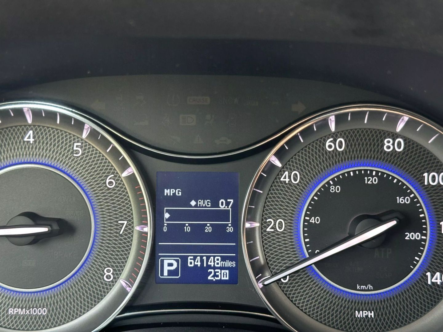 2013 Infiniti Qx - Image 41