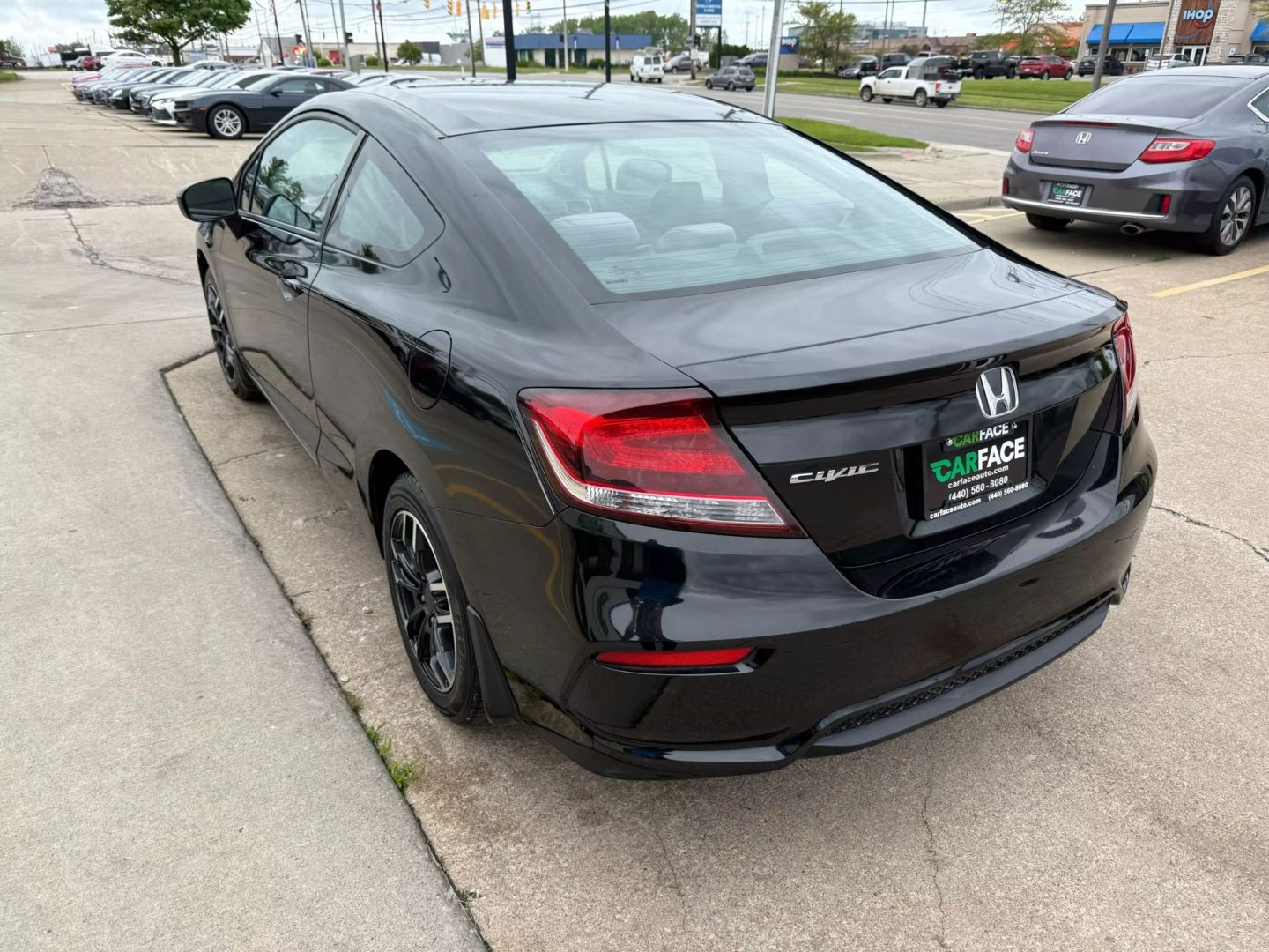 2014 Honda Civic - Image 7