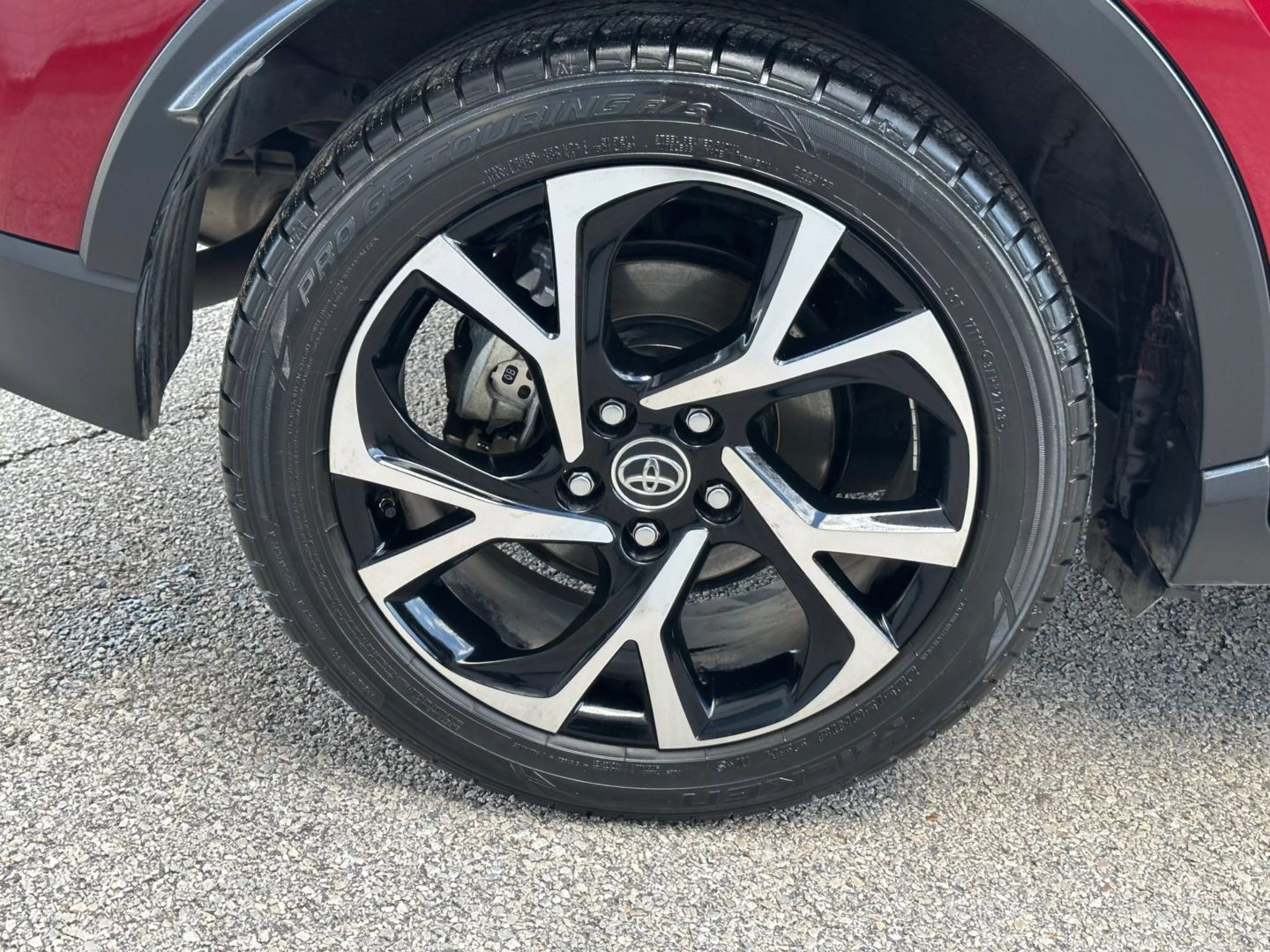 2019 Toyota C-hr - Image 46