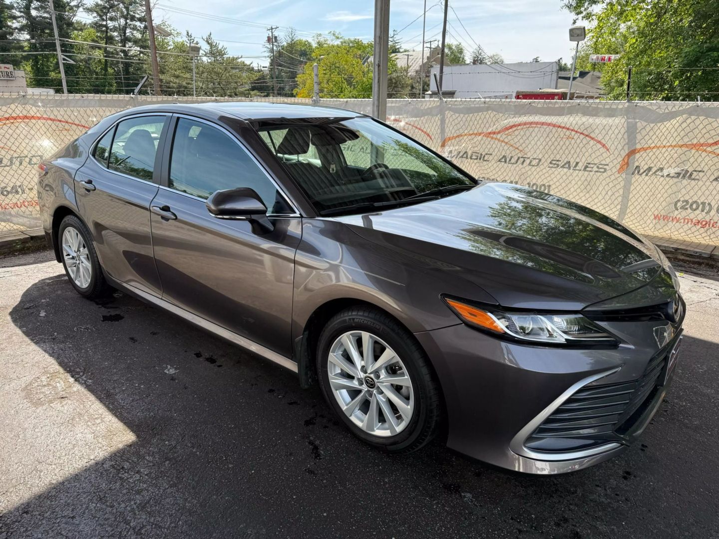 2023 Toyota Camry - Image 7