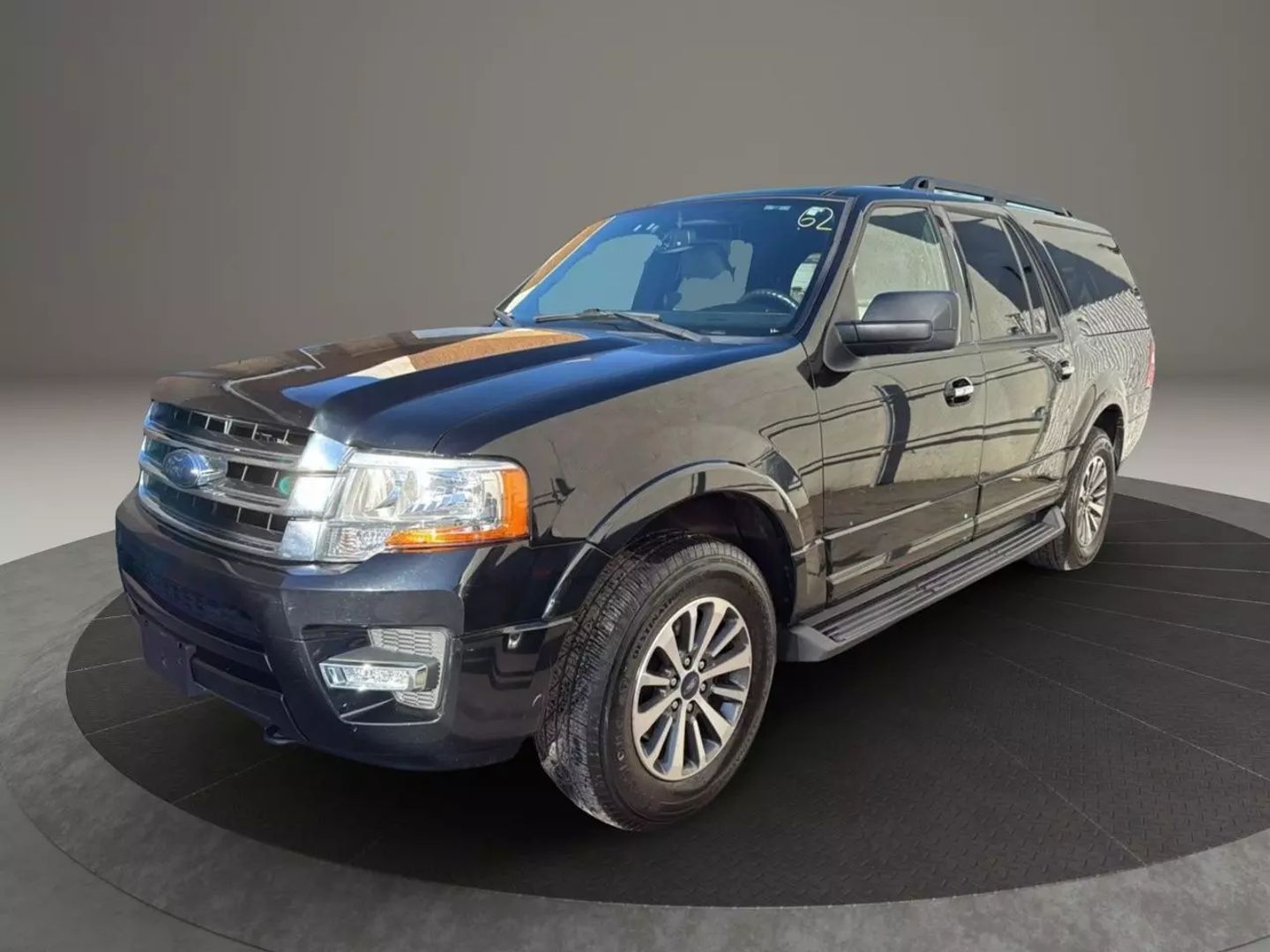 2017 Ford Expedition