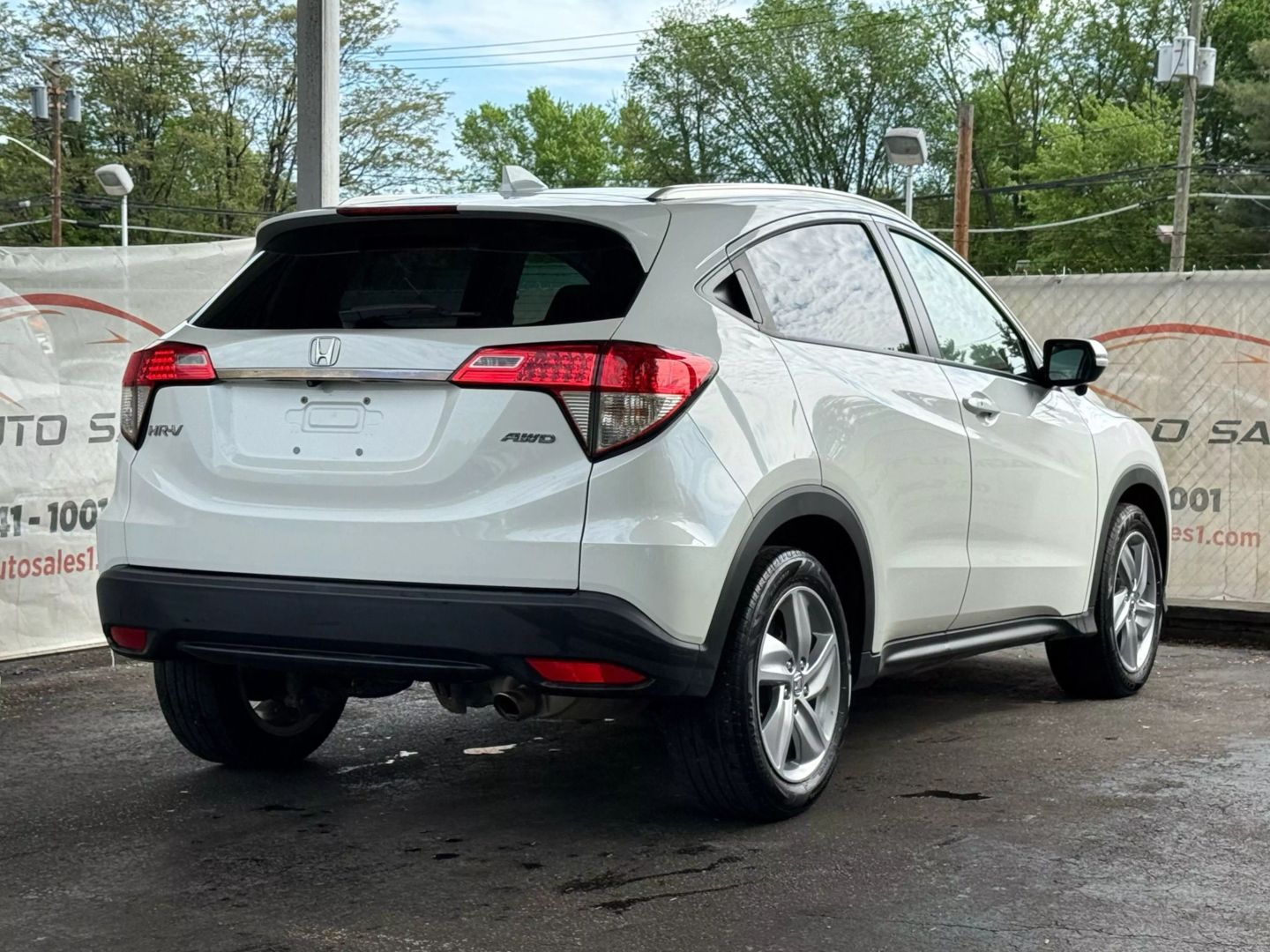 2019 Honda Hr-v - Image 9