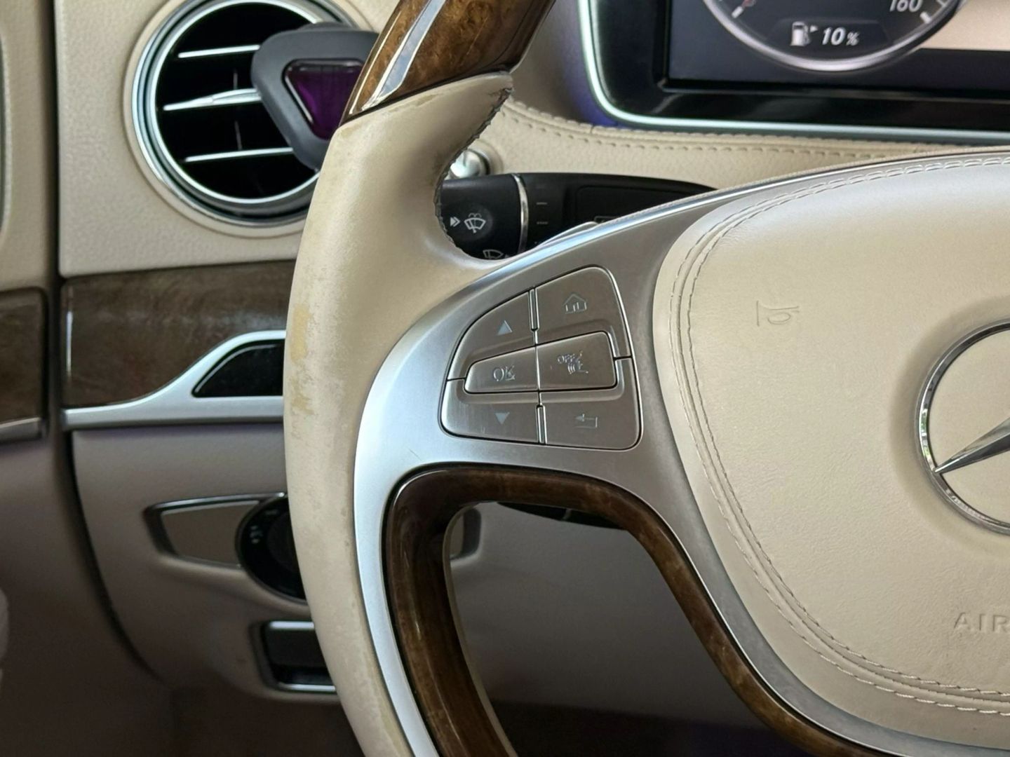 2014 Mercedes-benz S-class - Image 37